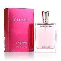 Lancome Miracle Eau de Parfum 100ml Spray UK