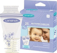 LANSINOH breast milk storage bags UK