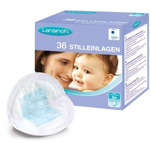 LANSINOH nursing pads UK