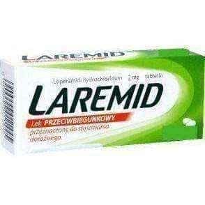 Laremid 2 mg x 20 pills UK