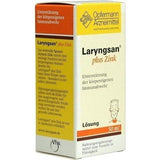 LARYNGSAN Plus zinc solution UK