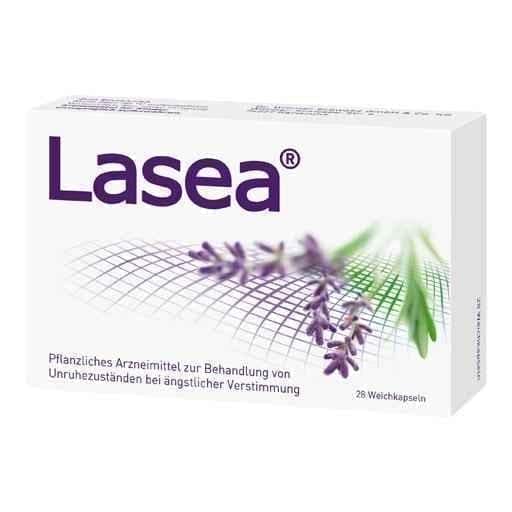 LASEA, reduces restlessness and nervous tension, anxiety UK