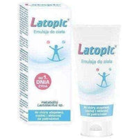 Latopic Body Emulsion 400ml UK