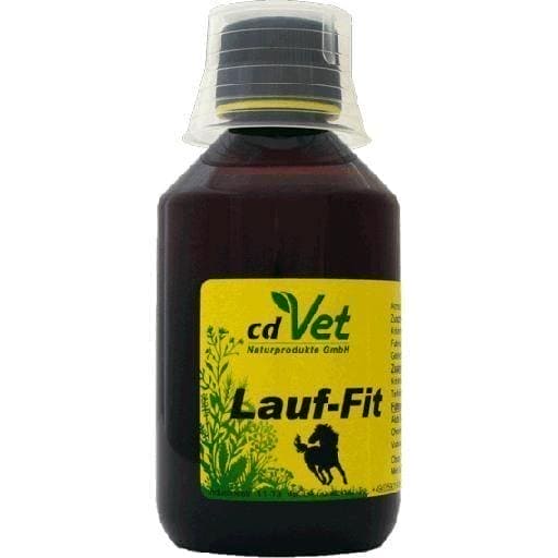 LAUF-FIT vet. horse food 250 ml UK