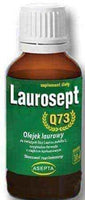 Laurosept Q73 Bay leaf and turmeric oil 30ml UK