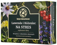Lavender and Rosary for Stress x 30 capsules UK
