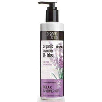 Lavender shower gel Organic Shop 280ml UK