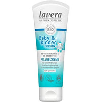 LAVERA Baby & Children sensitive care cream UK