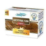 LECITHIN 1200 Forte, lecithin supplement UK