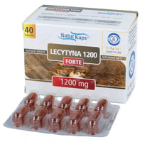 LECITHIN 1200 Forte, lecithin supplement UK