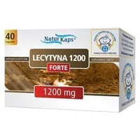 LECITHIN 1200 Forte, lecithin supplement UK