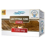 LECITHIN 1200 Forte, lecithin supplement UK