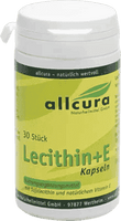 LECITHIN CAPSULES + vitamin E 1,000 mg UK