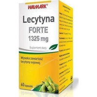 LECITHIN FORTE 1325mg x 60 Capsules, lecitin, lecithin benefits UK