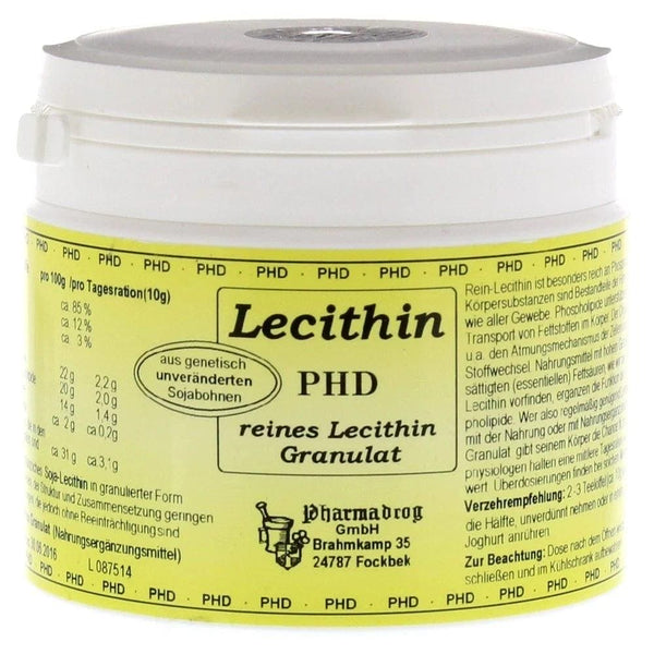 LECITHIN GRANULES UK