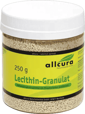 LECITHIN GRANULES UK