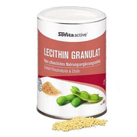 Lecithin granules, with choline, soy lecithin, SOVITA ACTIVE UK