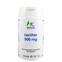 LECITHIN, lecithin powder 500 mg, cyanocobalamin, thiamine mononitrate UK