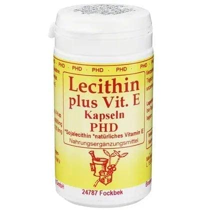 LECITHIN+VITAMIN E, soy lecithin capsules UK