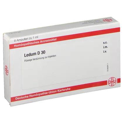 LEDUM D 30 ampoules UK