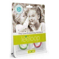 LEELOOP Hair eraser against lice x 4 pieces per pack UK