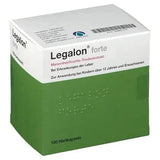 LEGALON forte, fatty liver disease, alcoholic, chronic liver disease UK