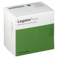 LEGALON forte, fatty liver disease, alcoholic, chronic liver disease UK