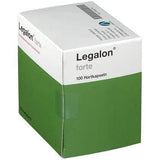 LEGALON forte, fatty liver disease, alcoholic, chronic liver disease UK