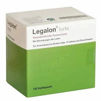 LEGALON forte, fatty liver disease, alcoholic, chronic liver disease UK