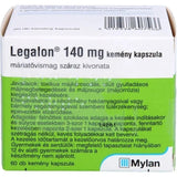 LEGALON forte, Liver cirrhosis, cirrhosis of the liver, fatty liver disease UK