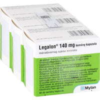 LEGALON forte, Liver cirrhosis, cirrhosis of the liver, fatty liver disease UK