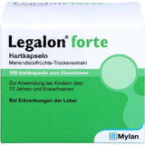 LEGALON forte, liver cirrhosis, cirrhosis of the liver, liver poisoning UK