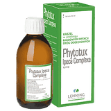 LEHNING Phytotux Ipeca, cough, colds, bronchitis, laryngitis, hoarseness UK