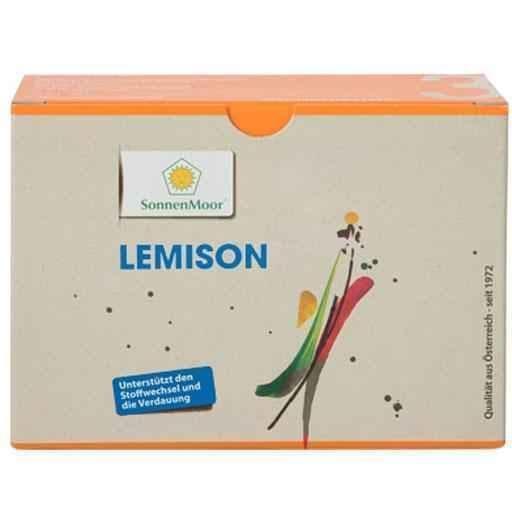 LEMISON liquid SonnenMoor 3X100 ml UK