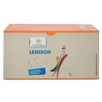 LEMISON liquid SonnenMoor 8X100 ml supports the metabolism and digestion UK