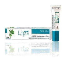 Lemon balm extract LIPS HELP Lyme for herpes 10ml UK