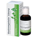 Lemon balm leaf, gastrointestinal tract complaints, GASTROVEGETALIN solution UK