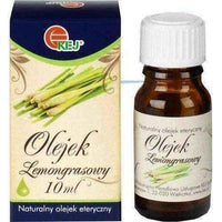 Lemongrass essential oil 10ml UK