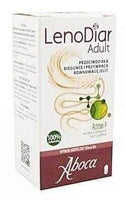 LenoDiar Adult, chronic diarrhea, tannins, polyphenols UK