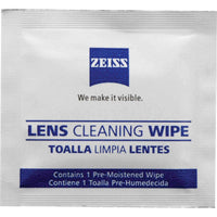 lens cleaning wipes | Zeiss lens wipes UK