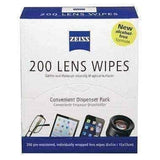 lens cleaning wipes | Zeiss lens wipes UK