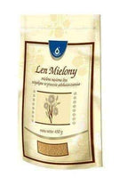 LenVitol Flax powder flax seeds 450g UK