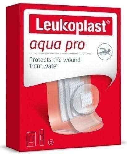 Leukoplast Aqua Pro patches x 20 pieces UK