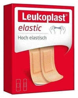 Leukoplast Elastic slices x 20 pieces UK