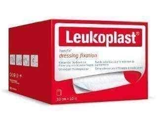 Leukoplast Hypafix 10cm x 10m x 1 piece UK