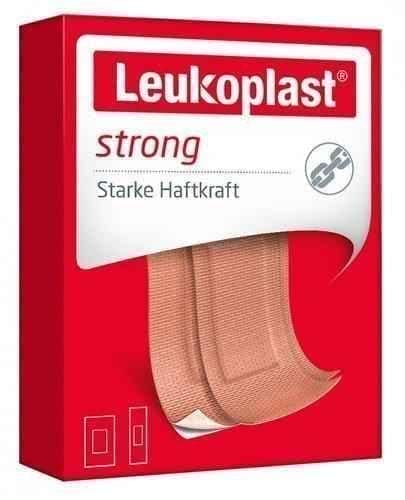Leukoplast Strong slices x 20 UK