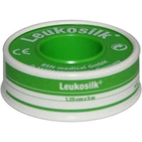 LEUKOSILK tape uk 1.25cmx5m UK