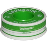 LEUKOSILK tape uk 1.25cmx5m UK