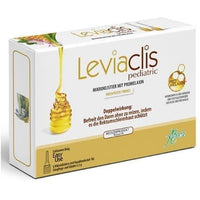 LEVIACLIS pediatric enemas, honey, polysaccharides of aloe, mallow UK