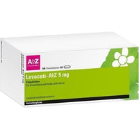 LEVOCETI-AbZ, levocetirizine dihydrochloride, allergies, allergy UK
